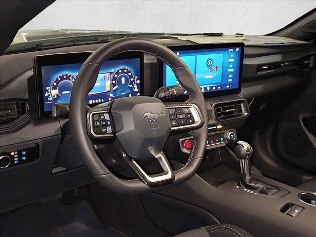 New 2026 Ford Mustang Coupe RWD image 3