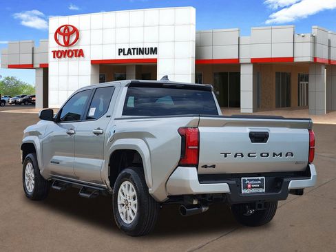 New 2026 Toyota Tacoma SR5 AWD/4WD image 5