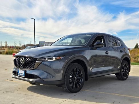 New 2025 MAZDA CX-5 Carbon Edition image 3