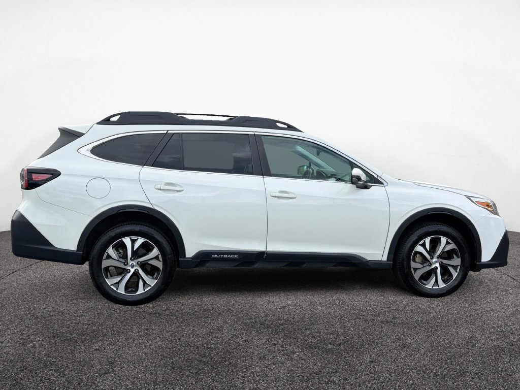 Used 2021 Subaru Outback Limited AWD/4WD image 6