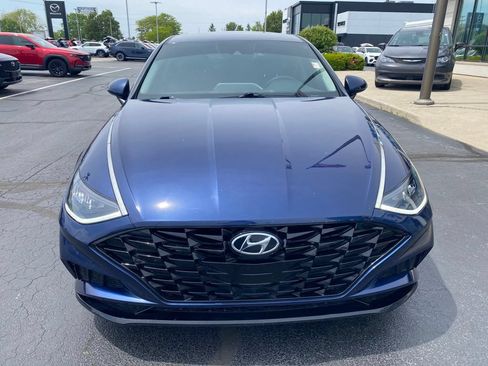 Used 2021 Hyundai Sonata SEL FWD image 3