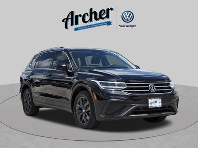 Used 2022 Volkswagen Tiguan SE