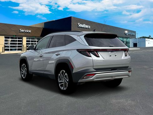 New 2026 Hyundai Tucson Limited AWD/4WD image 5