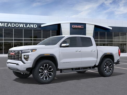 New 2026 GMC Canyon Denali AWD/4WD image 2