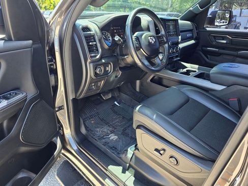 Used 2021 RAM 1500 Rebel w/ Rebel Level 1 Equipment Group AWD/4WD image 21