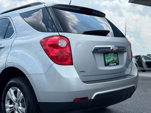 Used 2011 Chevrolet Equinox LT image 38