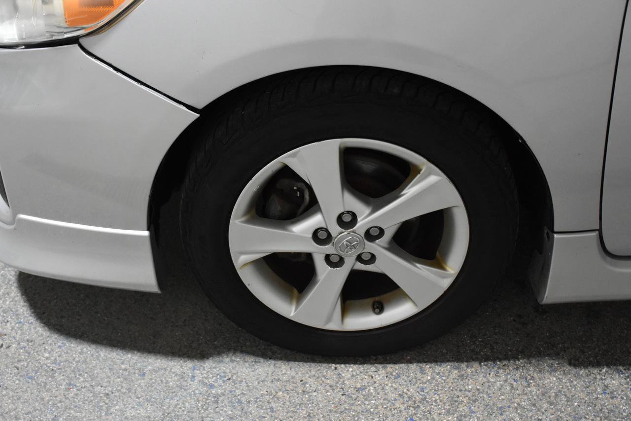 Used 2012 Toyota Corolla S FWD image 16