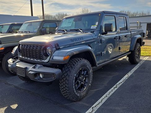 New 2026 Jeep Gladiator Sport AWD/4WD image 2