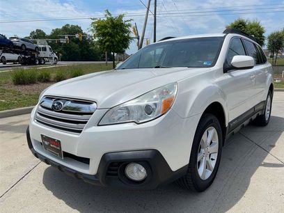 Used 2014 Subaru Outback 2.5i Premium