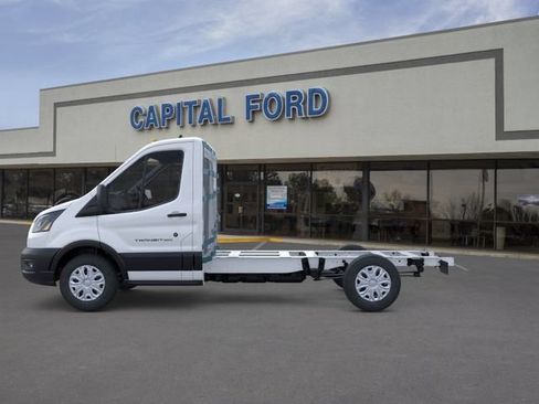 New 2026 Ford Transit 350 w/ Interior Upgrade Package RWD image 3