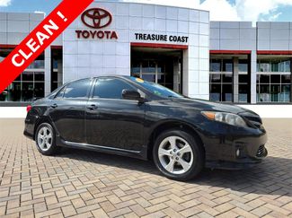 Used 2013 Toyota Corolla LE video 1