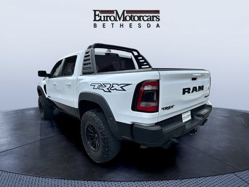 Used 2022 RAM 1500 TRX w/ TRX Level 2 Equipment Group AWD/4WD image 3