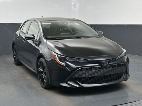 Used 2022 Toyota Corolla SE FWD image 21