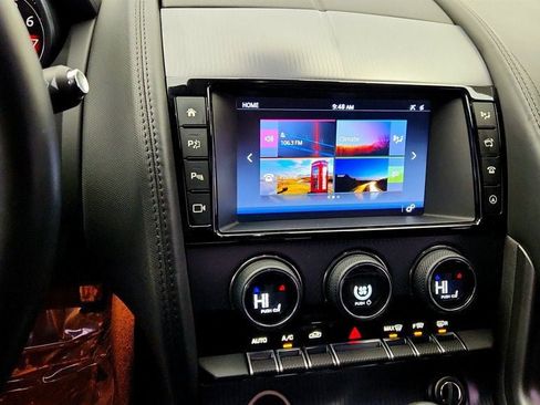 Used 2018 Jaguar F-TYPE R-Dynamic RWD image 17