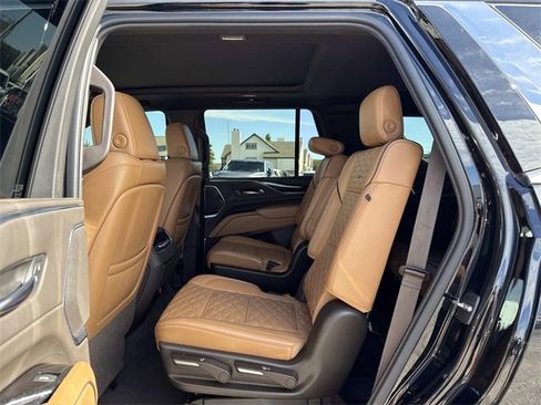 Used 2021 Cadillac Escalade Premium Luxury w/ Driver Assist Tech Package image 13