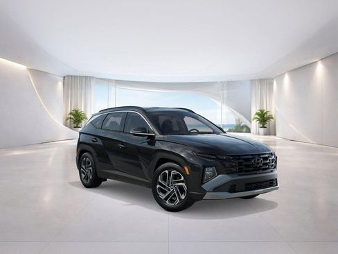 New 2026 Hyundai Tucson Limited AWD/4WD image 2