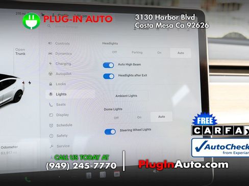 Used 2018 Tesla Model 3 Long Range image 25