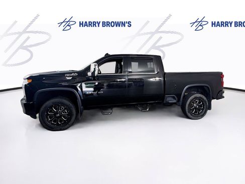 Used 2023 Chevrolet Silverado 3500 High Country w/ Safety Package II AWD/4WD image 30