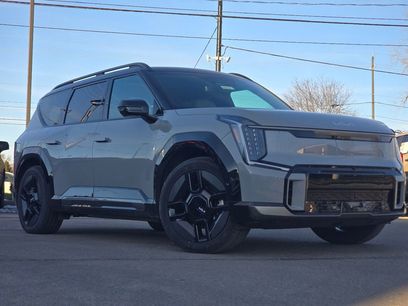 New 2026 Kia EV9 GT-Line