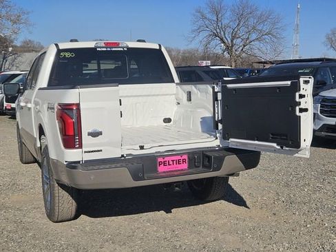 New 2026 Ford F150 King Ranch w/ Equipment Group 601A High AWD/4WD image 11