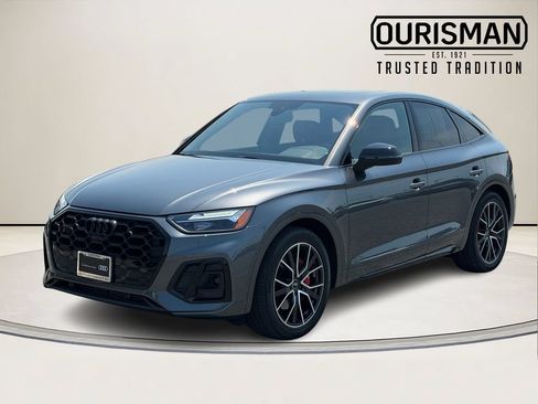 Certified 2023 Audi SQ5 Premium Plus w/ Premium Plus Package AWD/4WD image 5