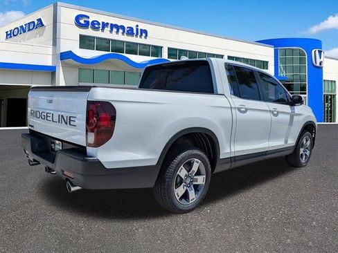 New 2026 Honda Ridgeline RTL image 3