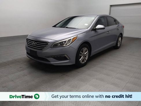 Used 2015 Hyundai Sonata SE w/ Option Group 09 FWD image 1