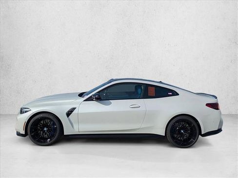 New 2026 BMW M4 Competition image 5