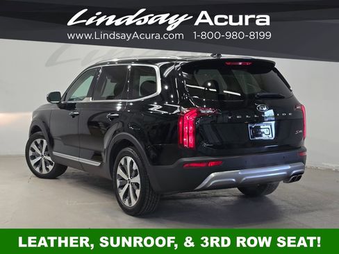 Used 2020 Kia Telluride S FWD image 4