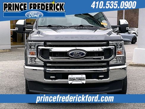 Used 2022 Ford F250 XL w/ STX Appearance Package image 2