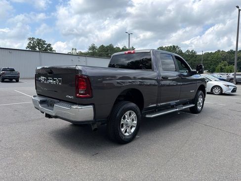 Used 2026 RAM 2500 Big Horn AWD/4WD image 5