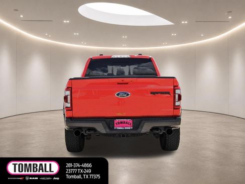 Used 2022 Ford F150 Raptor AWD/4WD image 6