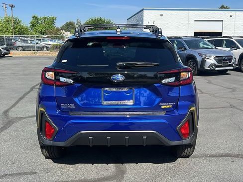 New 2025 Subaru Crosstrek 2.5i Sport image 5