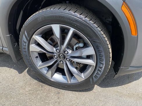 Used 2022 INFINITI QX60 Luxe w/ Cargo Package AWD/4WD image 32