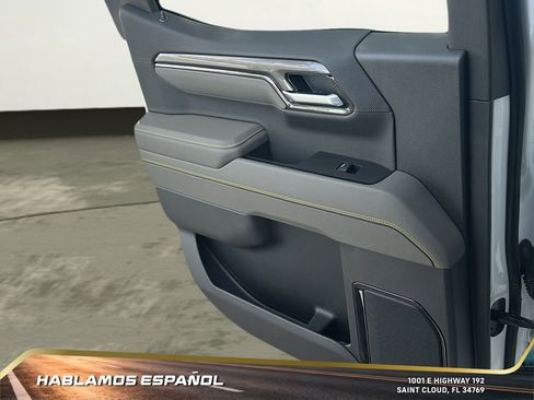 New 2025 Chevrolet Silverado 1500 ZR2 w/ Technology Package image 23