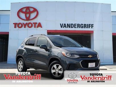 Used 2022 Chevrolet Trax LT w/ LT Convenience Package