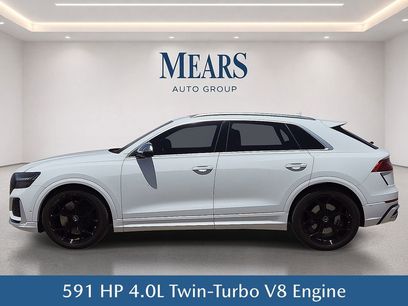 Used 2022 Audi RS Q8
