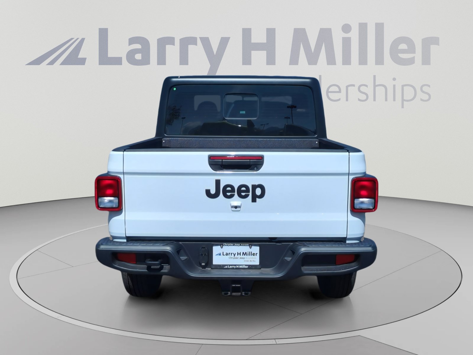 New 2026 Jeep Gladiator Sport AWD/4WD image 4