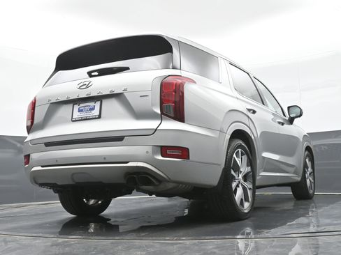 Used 2021 Hyundai Palisade Limited AWD/4WD image 40