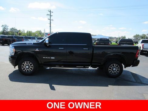 Used 2022 RAM 2500 Limited AWD/4WD image 13