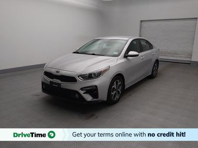 Used 2021 Kia Forte LXS