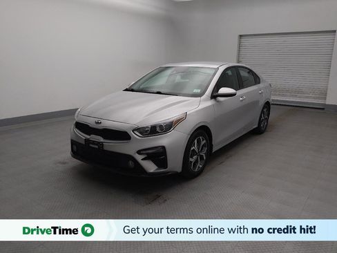 Used 2021 Kia Forte LXS image 1