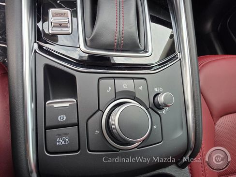 New 2025 MAZDA CX-5 Carbon Edition image 20