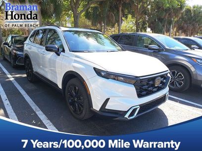 Certified 2023 Honda CR-V Sport Touring