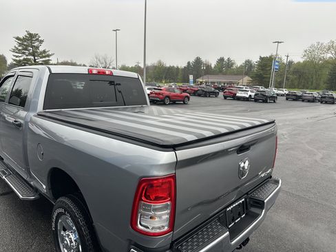 Used 2024 RAM 2500 Tradesman w/ Chrome Appearance Group AWD/4WD image 7