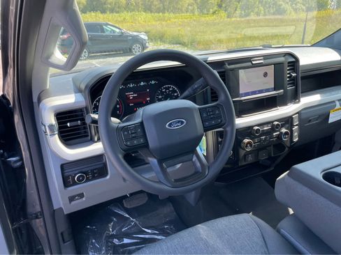 New 2026 Ford F250 XL w/ STX Appearance Package image 15