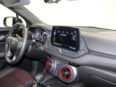 Used 2024 Chevrolet Blazer RS w/ Driver Confidence II Package FWD image 27