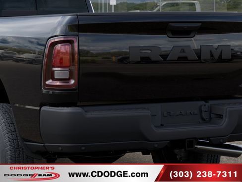 New 2026 RAM 2500 Tradesman image 13