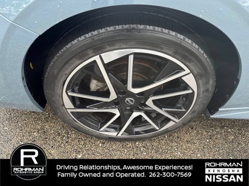 Used 2024 Nissan Sentra SR FWD image 10