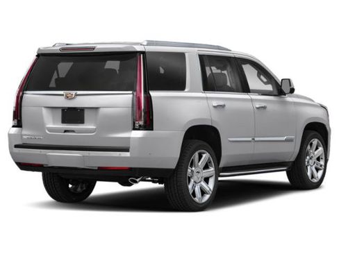 Used 2020 Cadillac Escalade Premium Luxury AWD/4WD image 2